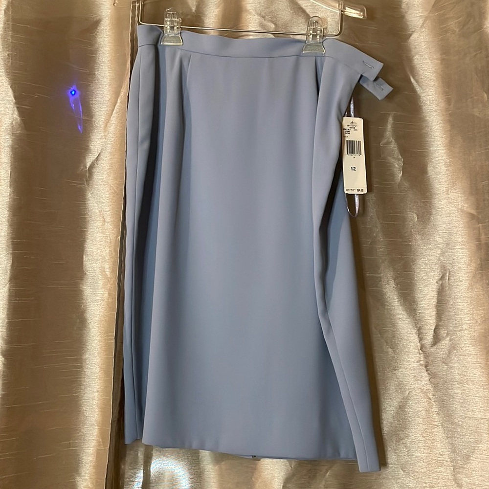 Mid Shin Skirt